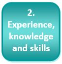 2 Experience Skills